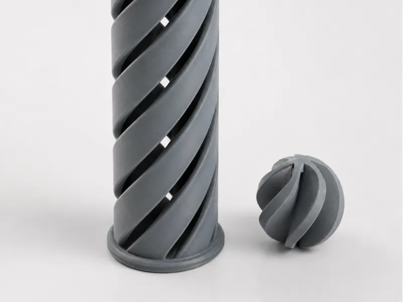 Spiral Ball Fidget