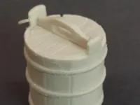 0.2mm nozzle, 0.1mm layer, 4 walls, 15% infill