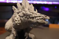 Figurine Godzilla revisitée — photo 3