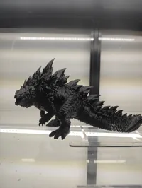 Figurine Godzilla revisitée — photo 5