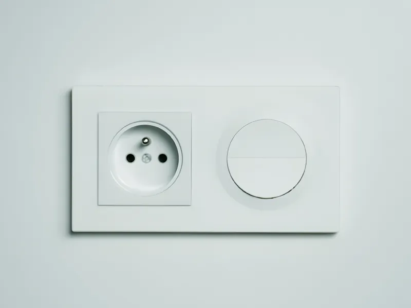 SONOFF Fusion Adapter Cover for MAKEL KAREA switch