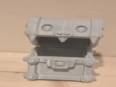 Basic Mimic Chest