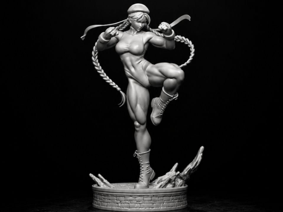 Chun-Li | Street Fighter Figure