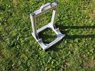 Support pour entretien Mammotion Luba 2 mini