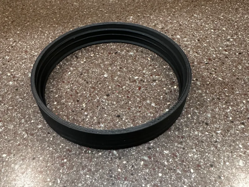 Wod'r Bottle Base Ring