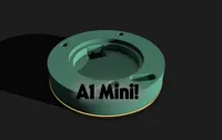 Led base - A1 mini