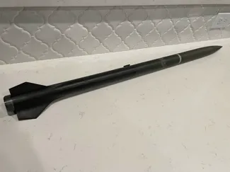 High Power 38mm Rocket - Vanishing Act
