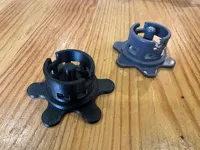 0.2mm layer, 2 walls, 15% infill