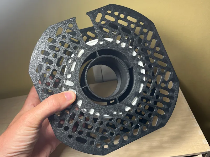 Reusable Spool A1mini Remix