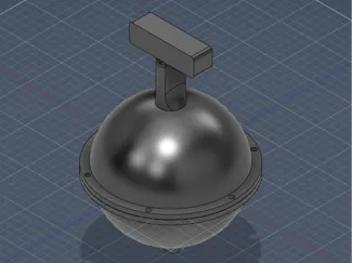 Water Proof Sensor Housing