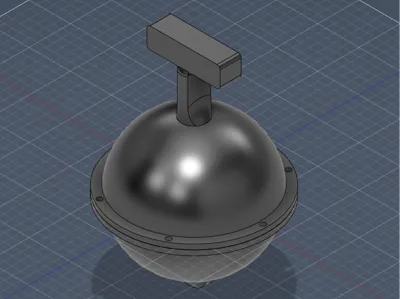 Water Proof Sensor Housing