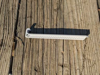 Ground stake with hook