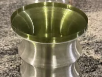 0.2mm layer, 3 walls, 0% infill