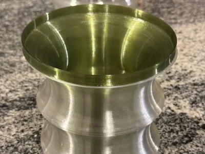 self watering planter pot for indoor plants  