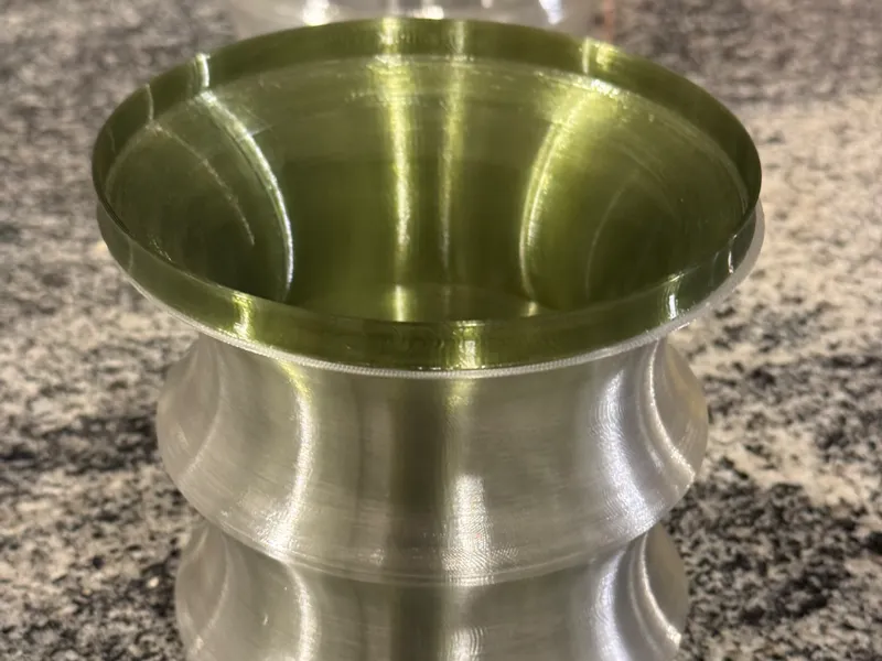 self watering planter pot for indoor plants  