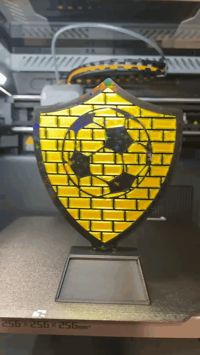 0.24mm layer, 2 walls, 15% infill