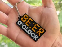 BEER O'CLOCK