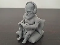 0.12mm layer, 2 walls, 15% infill
