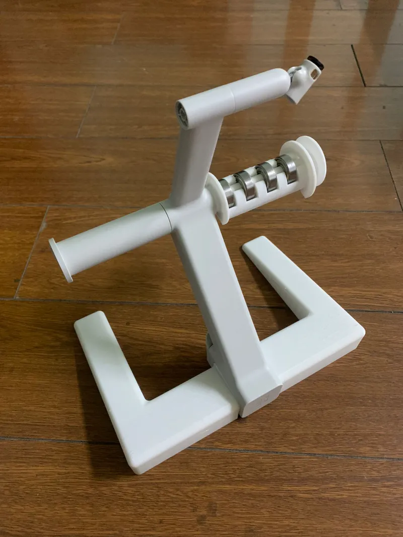 Bambulab A1 spool holder desk stand/A1桌面耗材支架