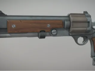Mammoth Pistol