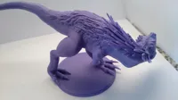 Figurine Dreadmaw colossal / fantomatique — photo 6