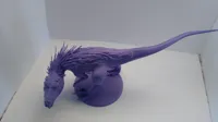 Figurine Dreadmaw colossal / fantomatique — photo 2