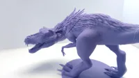 Figurine Dreadmaw colossal / fantomatique — photo 5