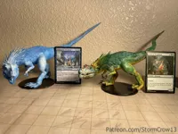 Figurine Dreadmaw colossal / fantomatique — photo 1