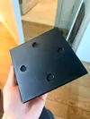 Magnetic backplate 0.16mm layer height, 2 walls, 15% infill (recommended to use 10mm diameter, 2mm thick magnets)