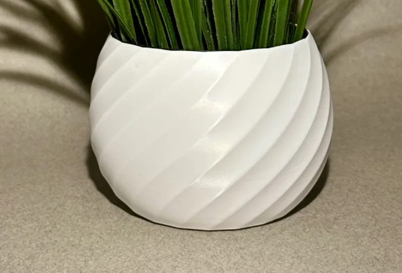IKEA plant vase