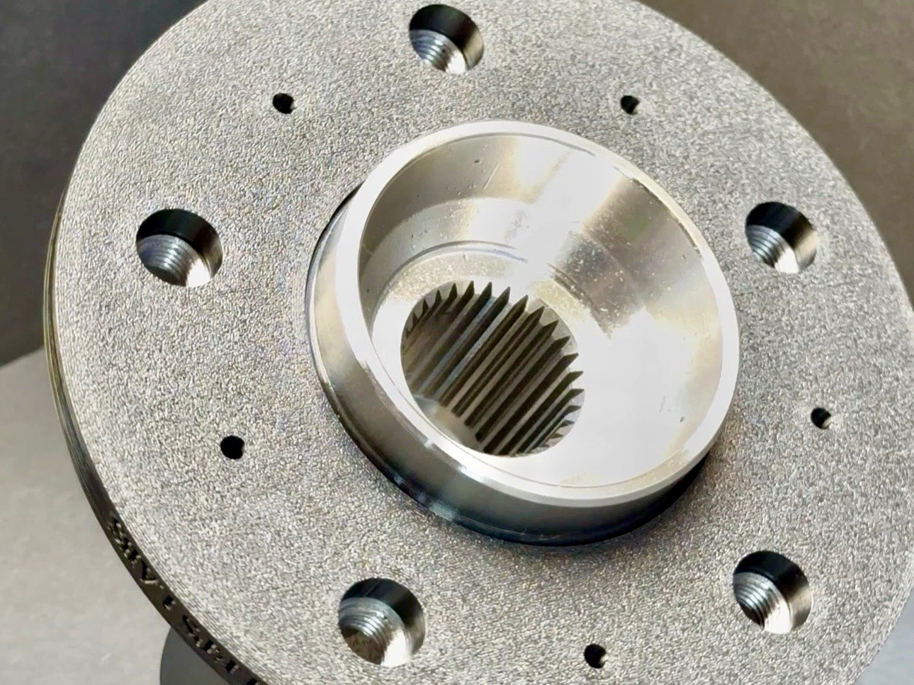 5x120 - 5x114.3 M3 hub