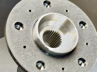 5x120 - 5x114.3 M3 hub