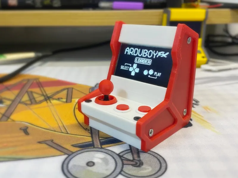 Tabletop Mini Arcade