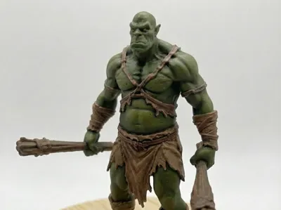 Brogus The Giant 