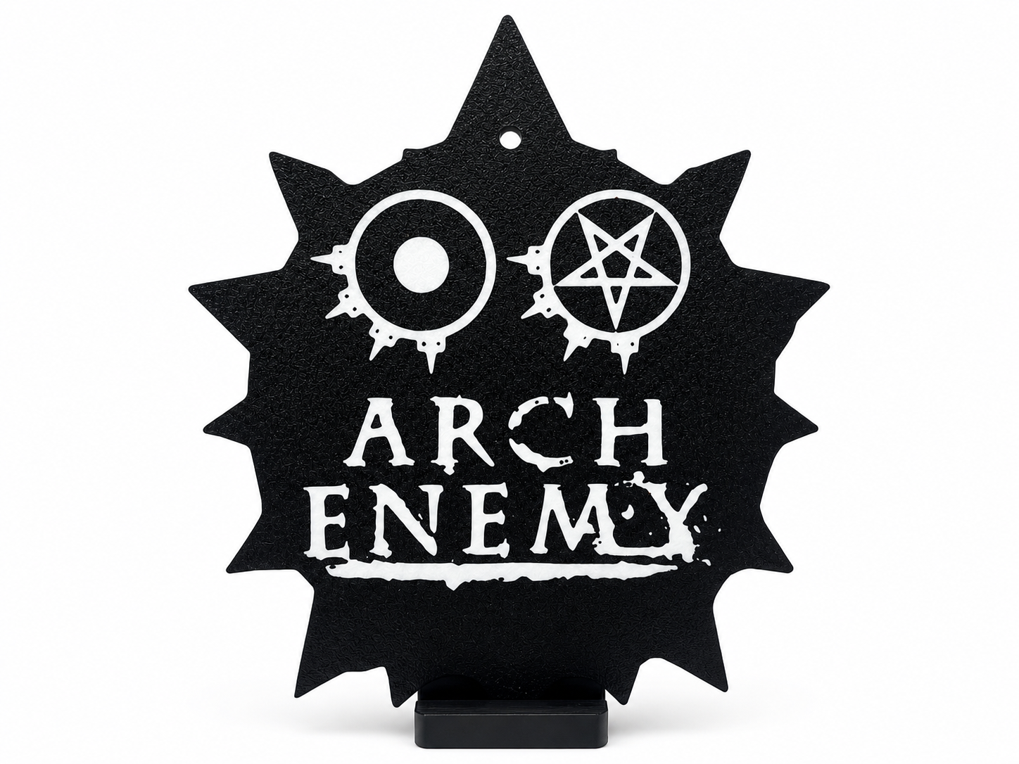 Arch Enemy Band Logo Plaque