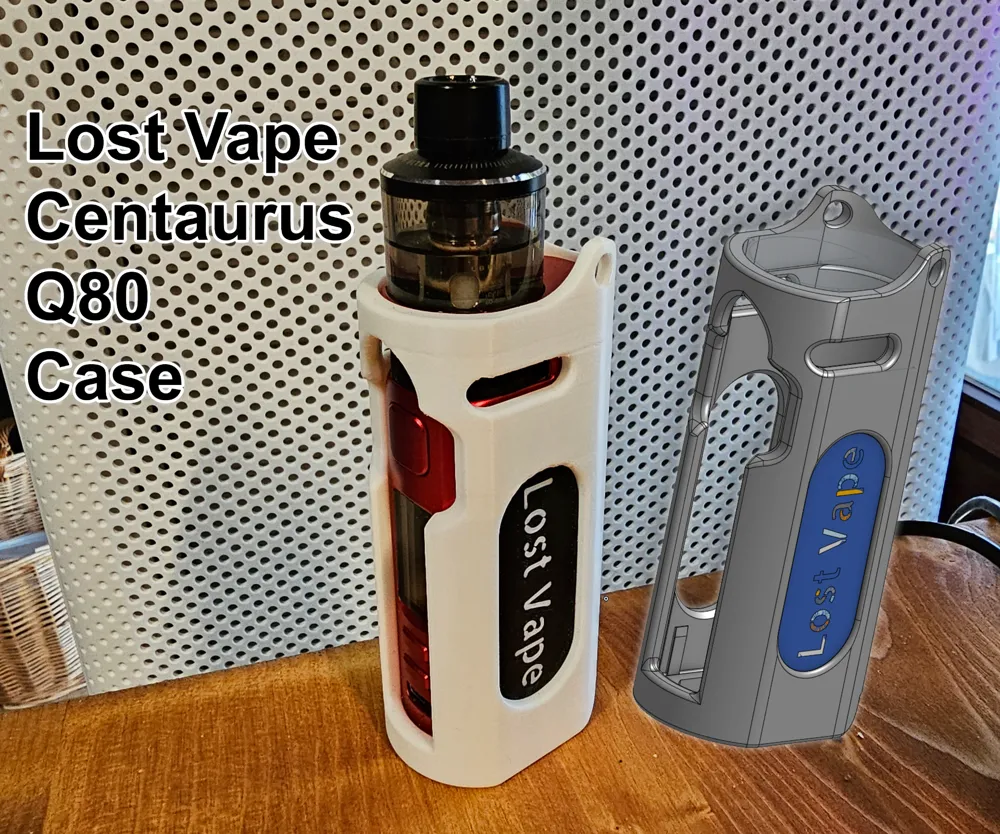elfbar nachfüll pod läuft aus Lost Vape Centaurus Q80 Pod Mod Starter Kit main image 0