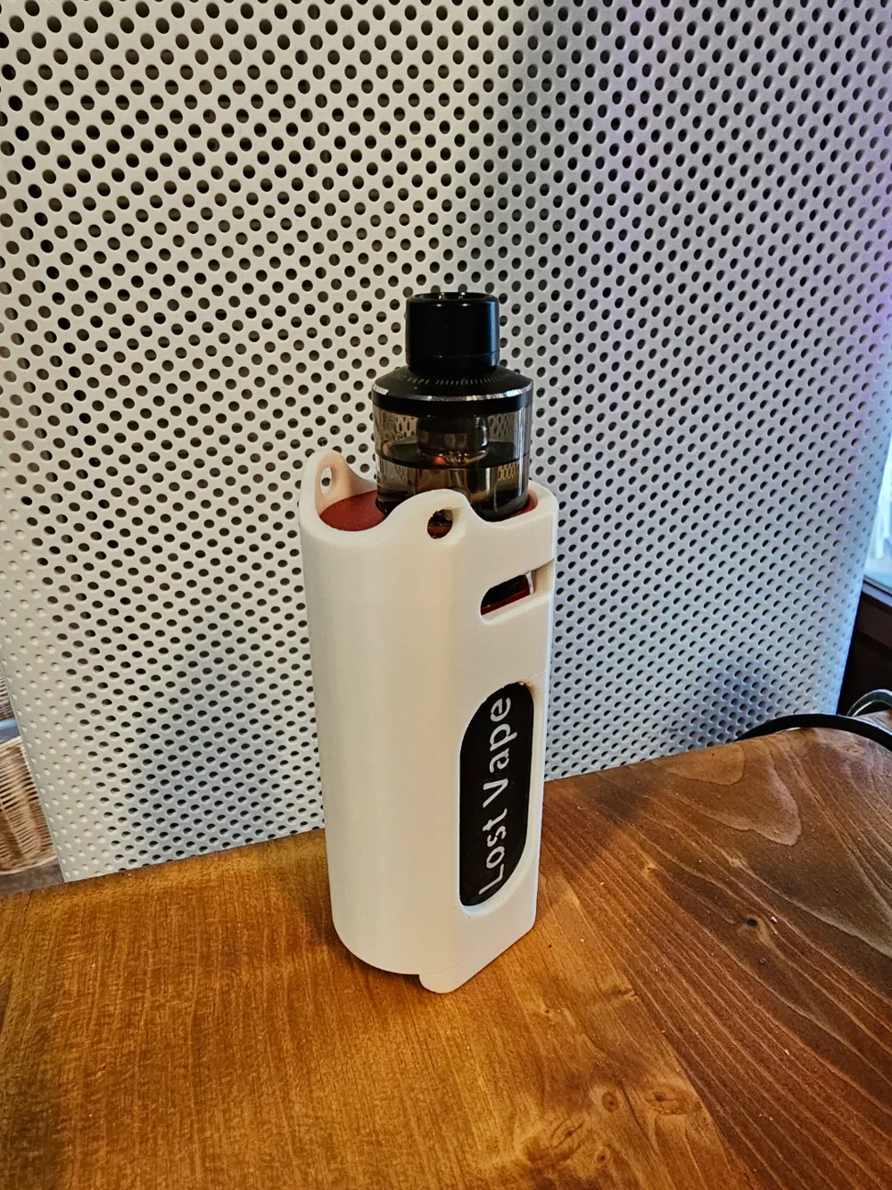 Lost Vape Centaurus Q80 Full functional body Case - MakerWorld 3D Model