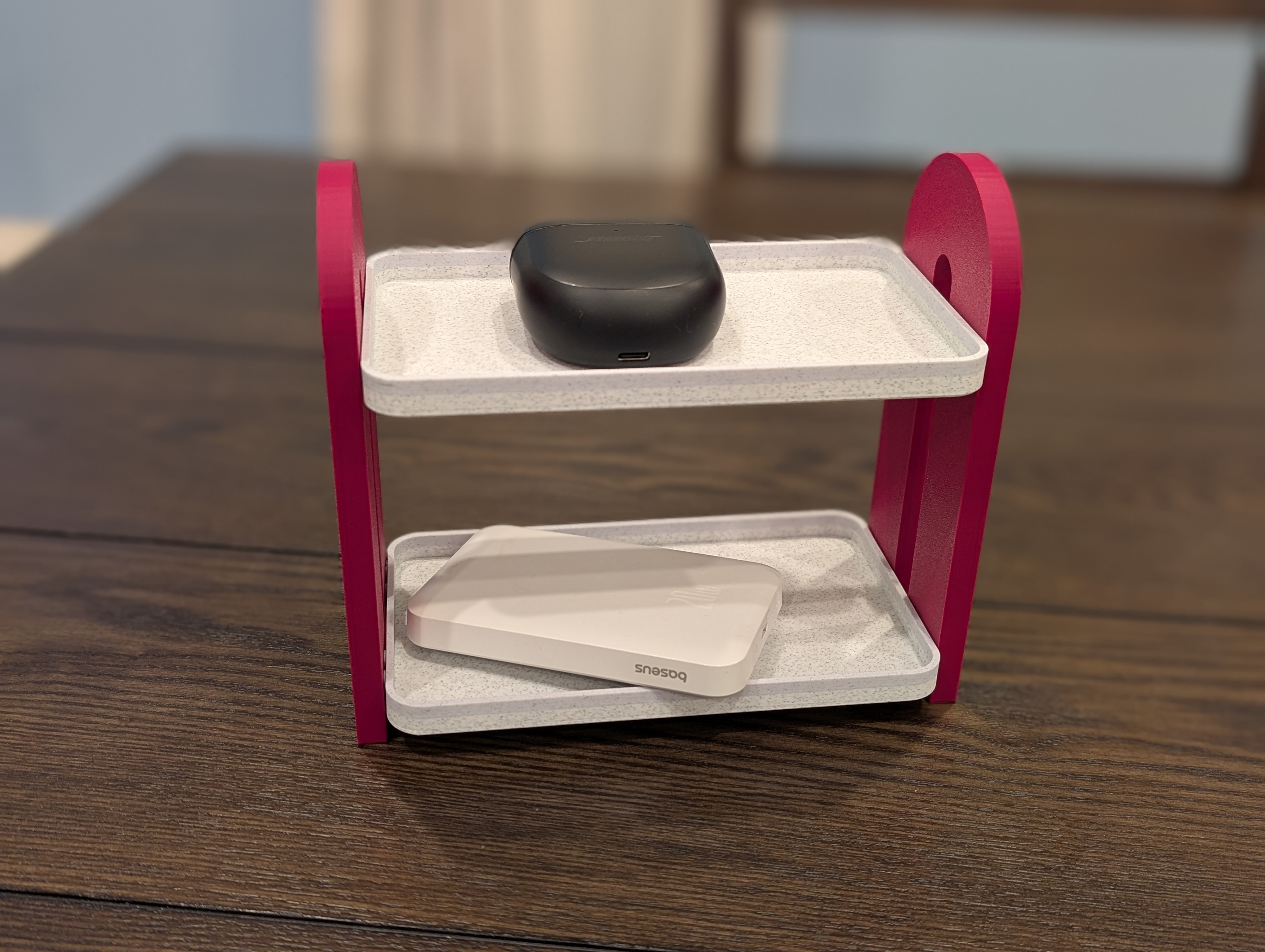 Miniatura 2 do modelo 3D Arc Shelf