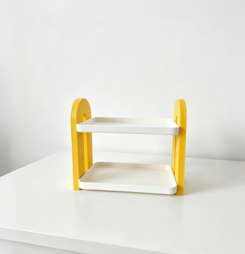 Miniatura 3 do modelo 3D Arc Shelf