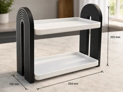 Arc Shelf
