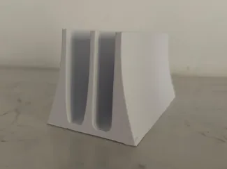 Apple MacBook e iPad vertical stand