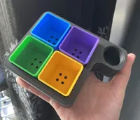 Improved print profile