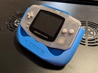 Game Boy Advance Hand Grips