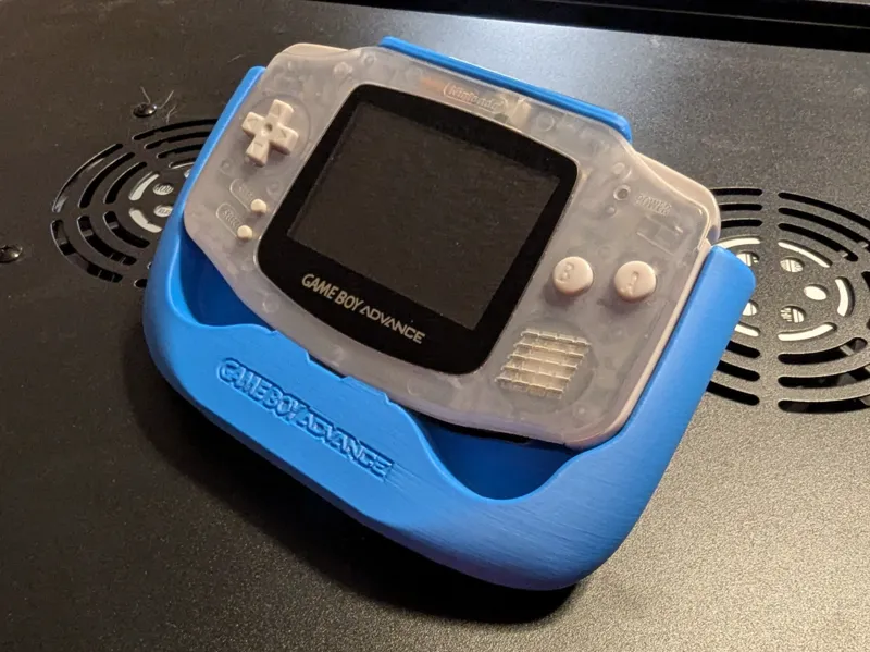 Game Boy Advance Hand Grips