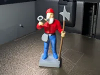 0.2mm layer, 2 walls, 15% infill