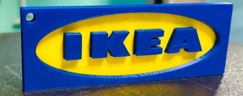 keychain ikea