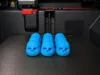 Mini Blob Skull 30x30mm (9pcs)