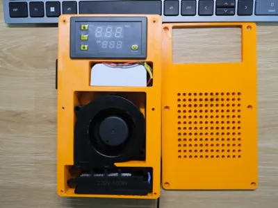 Mini Heater Kaito