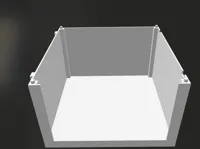 0.2mm layer, 2 walls, 15% infill