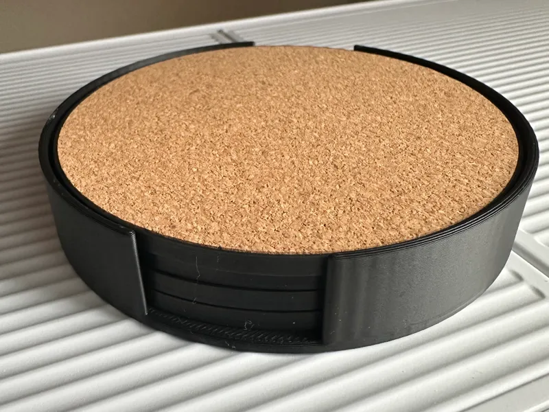 Coaster Holder 